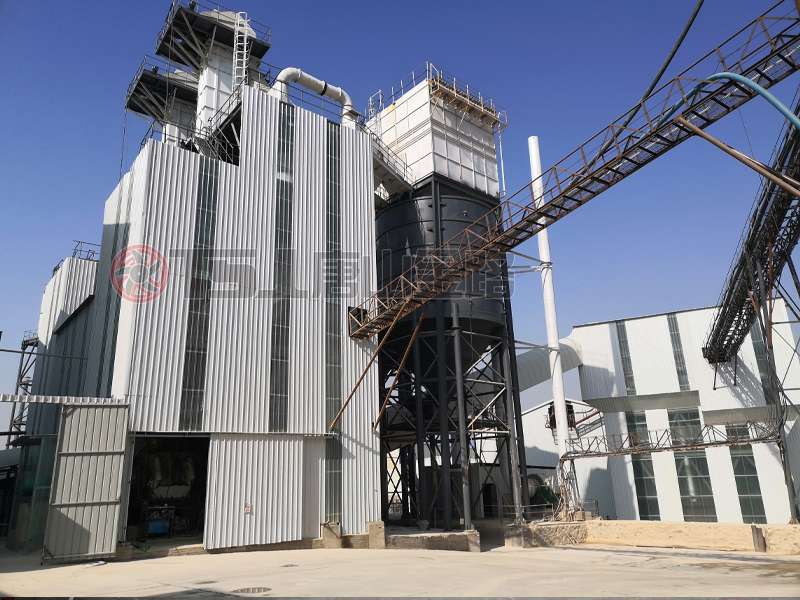 唐山金路制砂機(jī)，制砂樓