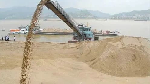海砂影響建筑壽命，機制砂才是建筑用砂的主力砂源