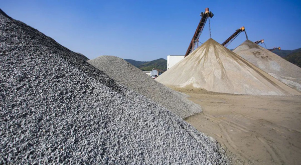 建一個砂石廠投資有哪些？唐山金路為您解答