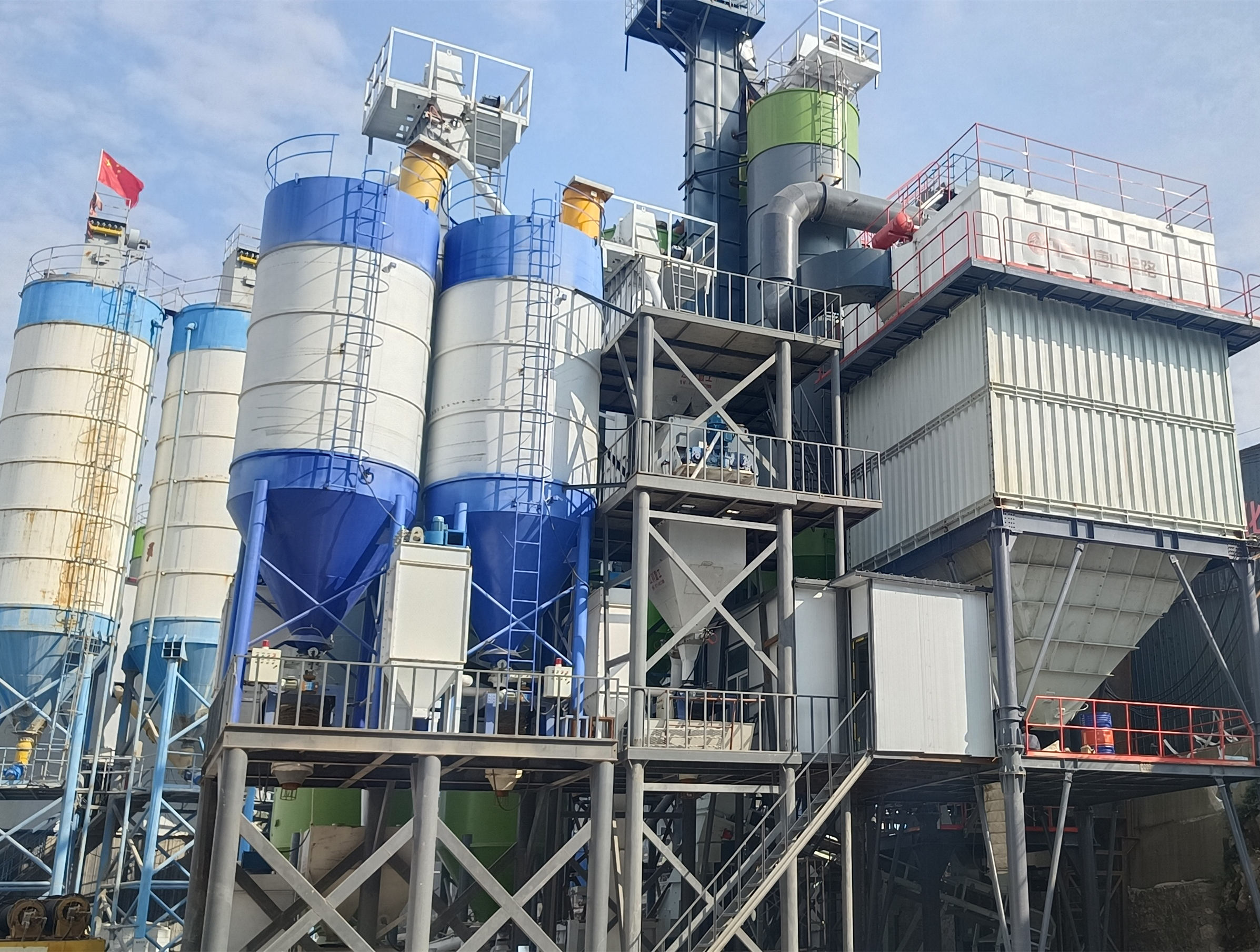 什么是機(jī)制砂？制砂設(shè)備推薦？一套制砂樓多少錢？