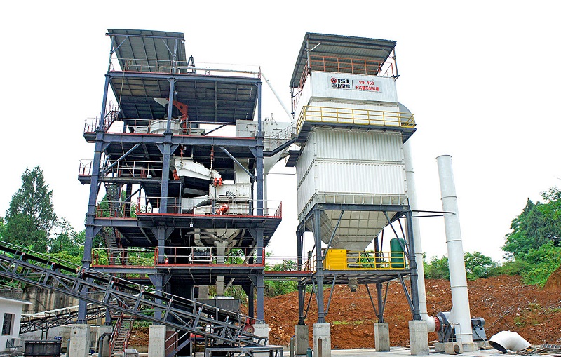 推進質(zhì)量強國建設(shè)，砂石企業(yè)提高砂石質(zhì)量勢在必行，推薦制砂樓