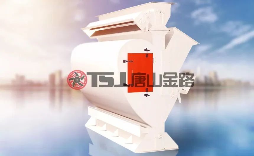 砂石廠想水洗改干法，只用更換一臺(tái)無(wú)動(dòng)力選粉機(jī)