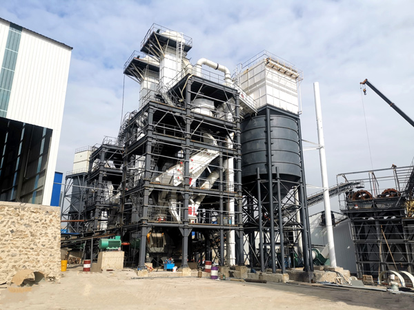 機(jī)制砂能否代替天然沙？用什么制砂機(jī)好？制砂樓主機(jī)？